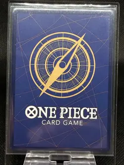 One Piece Boa Hancock OP01-078 Alternate Art PRB-01 NM ENGLISH - Image 2