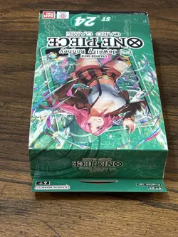 One Piece TCG Lot Of 4 Starter Decks-Yamato/Buggy/Bonney/Teach - Image 4