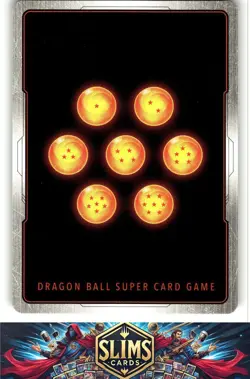 Dragon ball Super Card Game - #fb04-105 gluon - Image 2