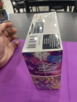 Dragon Ball Super Card Game - Rise of the Unison Warrior Booster Box 1st Edition 811039033415 - Image 2