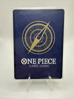 One Piece Card Game Portgas D Ace SEC Carrying on His Will OP13 119 English - Image 2