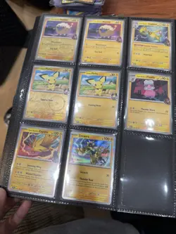 Pokemon TCG - Destined Rivals Partial Master Set - All Cards Mint Fresh Pulled - Image 5