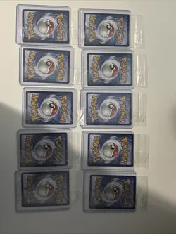 10x Mimikyu Promo 075 Pokemon Scarlet and Violet Promo Card Sealed - Image 2