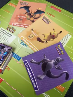 POKEMON 🔥 TCG Battle Academy Trading Card Board Game 2020 - Complete in Box 820650807893 - Image 3