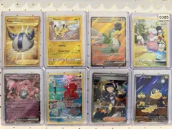 16 Holofoil Pokemon Card Lot - Trainer Gallery Full Art And More - Image 2