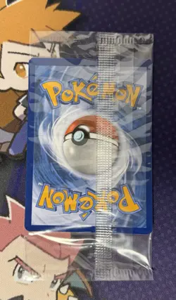 Pokemon Card Eevee Build a Bear Workshop Promo Ancient Origins 63/98 SEALED - Image 2