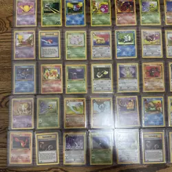 🚨 Pokemon Vintage 1st Editions Card TCG LOT 🚨 LOT of 50 Cards - Image 2