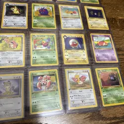 🚨 Pokemon Vintage 1st Editions Card TCG LOT 🚨 LOT of 50 Cards - Image 4