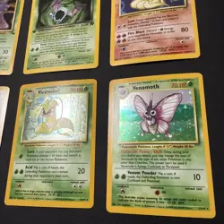 Pokemon Bulk Wotc 9 Card Vintage Lot HOLO Unlimited LP-MP - Image 3