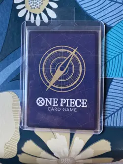 Roronoa Zoro SR ST21-015 Flagship for ASIA Promo SEALED - One Piece Card Game - Image 3