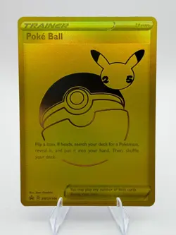 Poke Ball SWSH146 SWSH: Sword & Shield Promo Cards Holo - Image 1