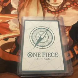 OP14 Gold DON!! Card Egghead Crisis The Azure Seas Seven One Piece CCG ENGLISH - Image 2