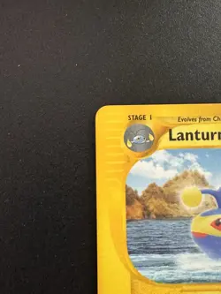 Lanturn 21/147 Aquapolis Regular Rare LP-NM Condition Pokemon Card - Image 5