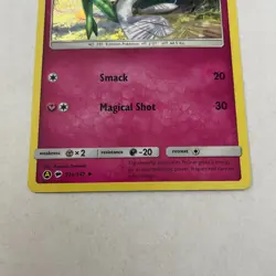 Kirlia 92a/147 Burning Shadows Cosmos Holo Rare Card Pokemon TCG - LP - Image 3