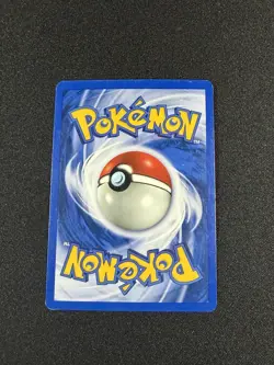 Pokemon TCG Suicune Holo Rare Card 14/64 Neo Revelation - Image 2