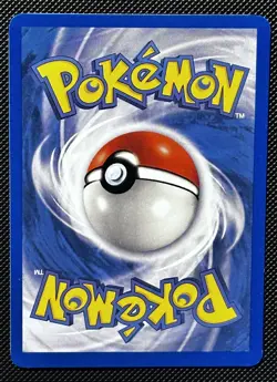 Pokemon Card Beedrill Base Set Rare 17/102 Near Mint - Image 2