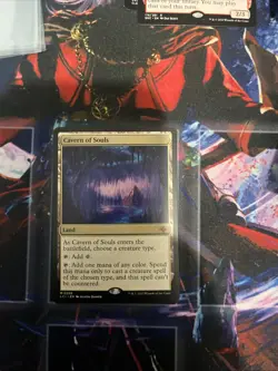 Cavern of Souls (0269) The Lost Caverns of Ixalan Regular - Image 1