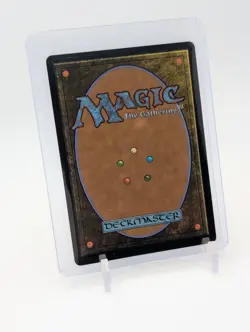 MTG - Momo, Friendly Flier - FOIL Borderless Rare #317 - Avatar: TLA NM - Image 2