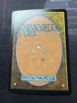 MTG Foil Flourishing Defenses LP Shadowmoor - Image 2