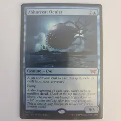 MTG - Abhorrent Oculus #0042 Duskmourn: House of Horror Foil - NM - Image 2