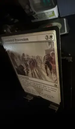 Anointed Procession Amonkhet Magic: The Gathering - Image 2