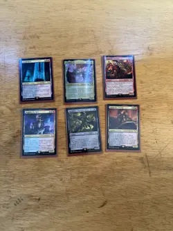 Comprehensive Warhammer 40,000 Commander Deck - The Ruinous Powers Collection - Image 3