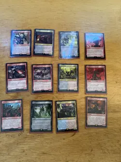Comprehensive Warhammer 40,000 Commander Deck - The Ruinous Powers Collection - Image 4