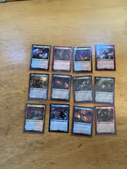 Comprehensive Warhammer 40,000 Commander Deck - The Ruinous Powers Collection - Image 5
