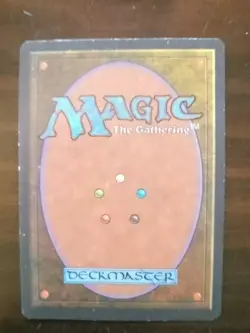 MTG Tundra Revised Edition - NM Condition - Image 2