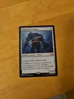 Blightsteel Colossus - Image 1