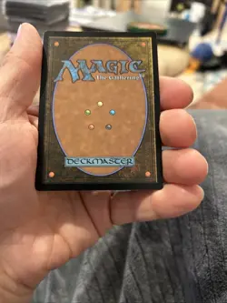 MTG Lord Of The Rings NM Surge Foil The Dead Marshes - Urborg Tomb Of Yawgmoth - Image 2