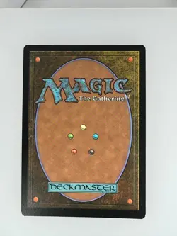 MTG Avatar Eternal-Legal Earthshape (Borderless Foil) 67 NM - Image 2