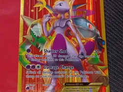 Pokemon TCG- Mewtwo EX 164/162 Breakthrough Secret Rare LP FREE SHIPPING! - Image 3