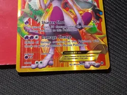Pokemon TCG- Mewtwo EX 164/162 Breakthrough Secret Rare LP FREE SHIPPING! - Image 4