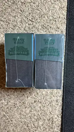 Pokemon TCG Twilight Masquerade Elite Trainer Box ETB New/Sealed- Lot of 2 - Image 4