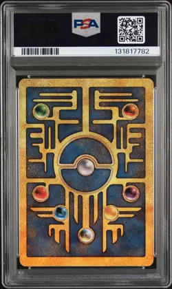 2000 POKEMON GAME PROMO MOVIE ANCIENT MEW PSA 8 - Image 2
