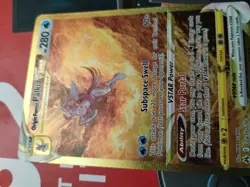 Pokemon TCG Crown Zenith Palkia VSTAR Origin Forme. Great Condition. - Image 2