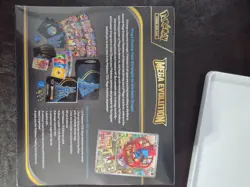 Pokemon TCG:Pokemon Center Mega Evolution Lucario Elite Trainer Box ETB - SEALED - Image 5