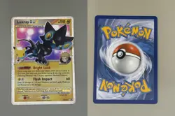 Luxray GL LV.X 109/111 Celebrations: Classic Collection Pokemon NM - Image 3