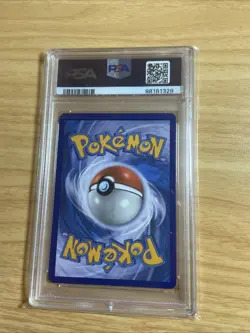 PSA 7 Lapras XY 35/146 Pokemon Tcg english graded not ace bgs tag - Image 2