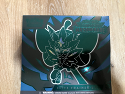 Pokemon TCG: Scarlet & Violet Twilight Masquerade Elite Trainer Box New Sealed - Image 1