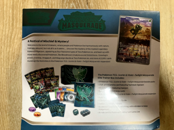 Pokemon TCG: Scarlet & Violet Twilight Masquerade Elite Trainer Box New Sealed - Image 2