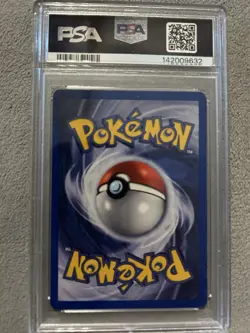 Pokemon TCG Lt. Surge's Fearow 1st Edition Holo Rare Gym Heroes PSA 5 - Image 2