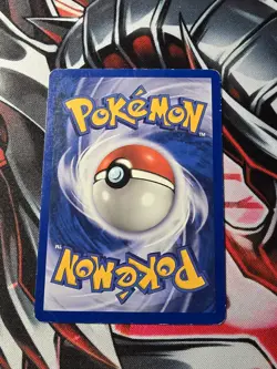 POKEMON MISTY 102/132 RARE TRAINER GYM HEROES MP - Image 2