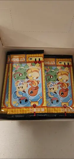 Pokemon Eif Baby Booster Box case of 24 units - Image 2