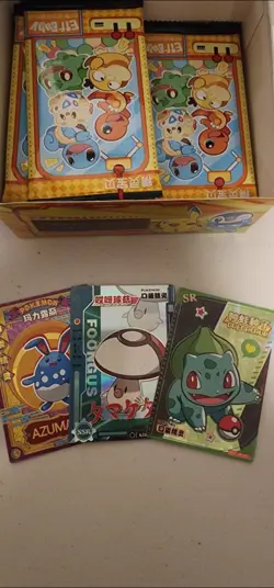 Pokemon Eif Baby Booster Box case of 24 units - Image 3