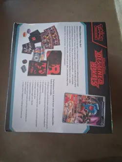 Pokemon Destined Rivals ETB Sealed - Image 4