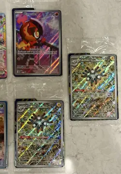 Pokemon TCG Seven (7) Sealed Promo Lot: Charmander, Bulbasaur(Stamped) + - Image 3