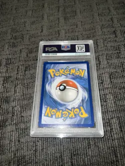 2016 Pokemon XY BREAKpoint #115 Gyarados EX Full Art PSA 10 - Image 2