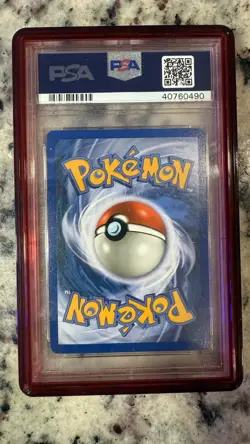 2003 POKEMON SKYRIDGE #H2 ARCANINE-HOLO PSA 10 - Image 2